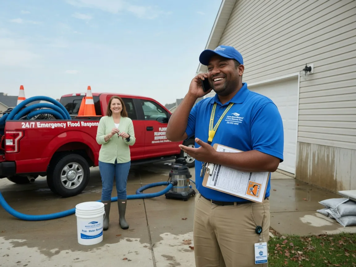 Storm Damage Water Removal Long Grove, IA FAQs